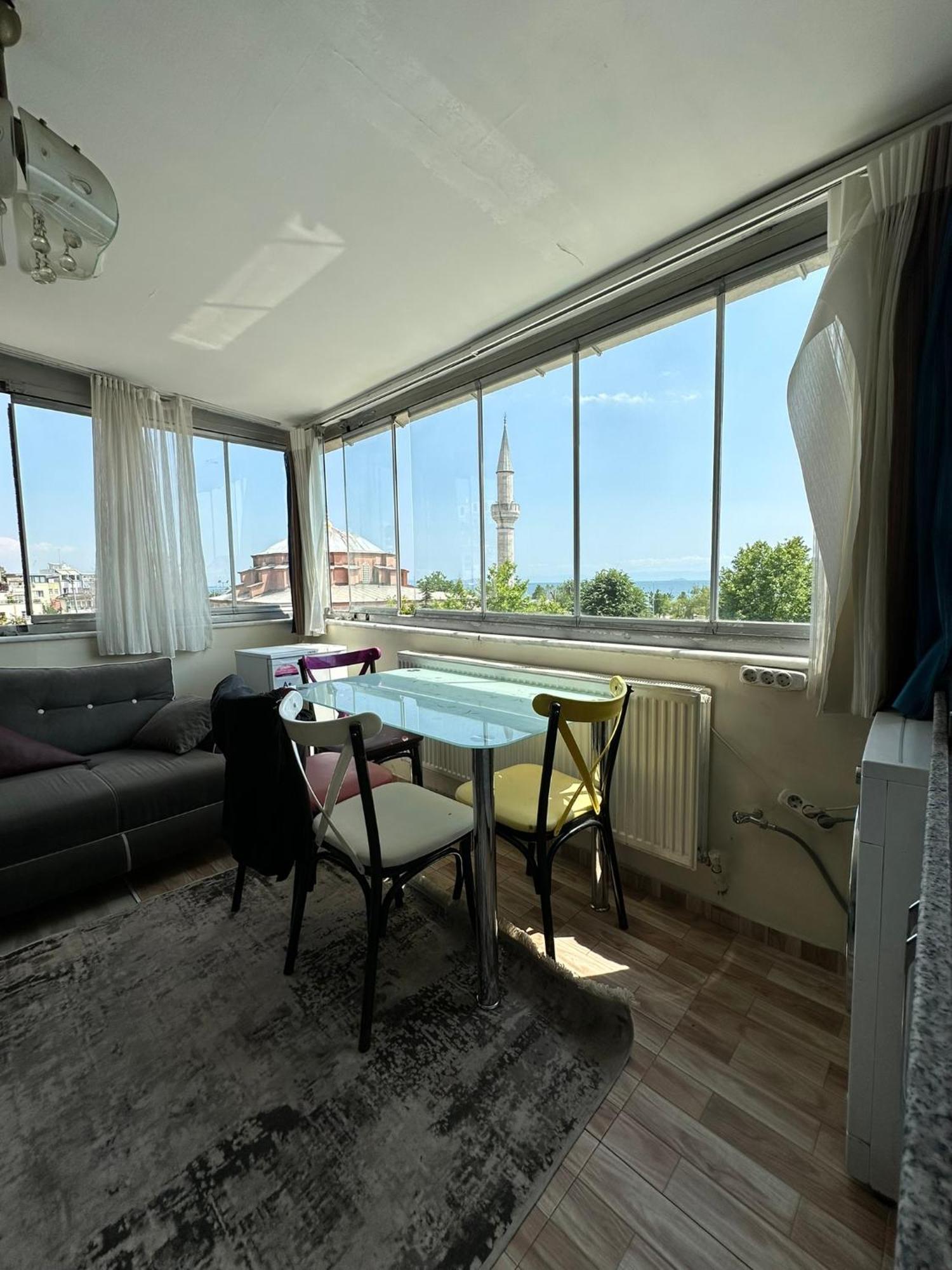 Apart La Mia İstanbul Dış mekan fotoğraf