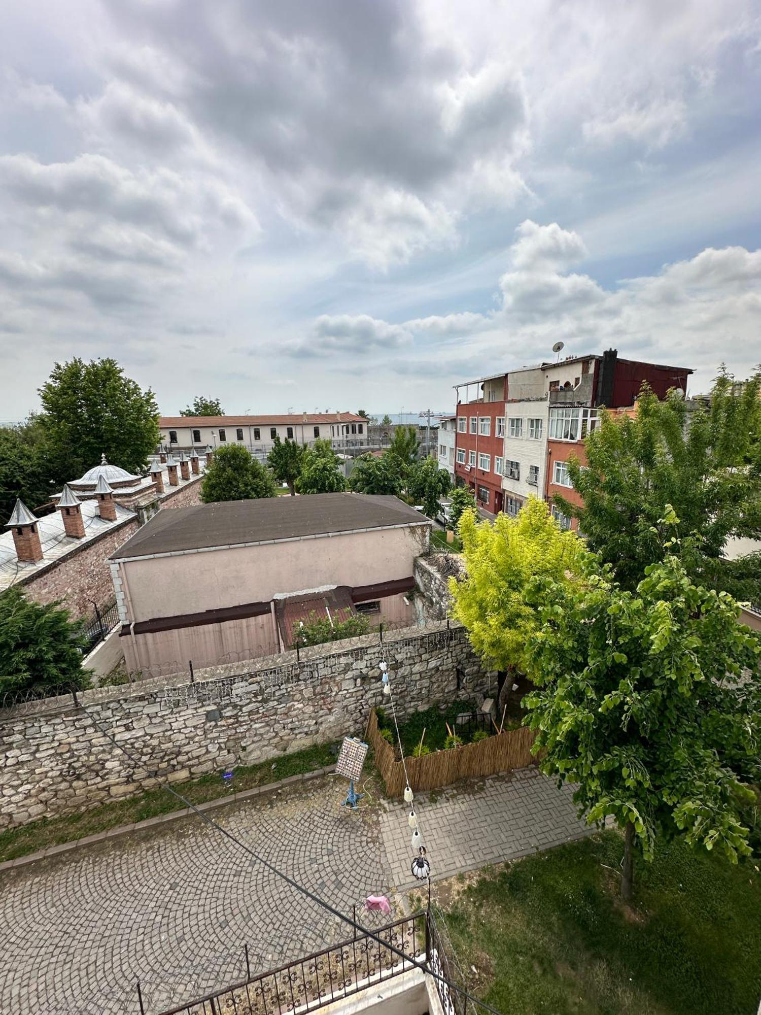 Apart La Mia İstanbul Dış mekan fotoğraf