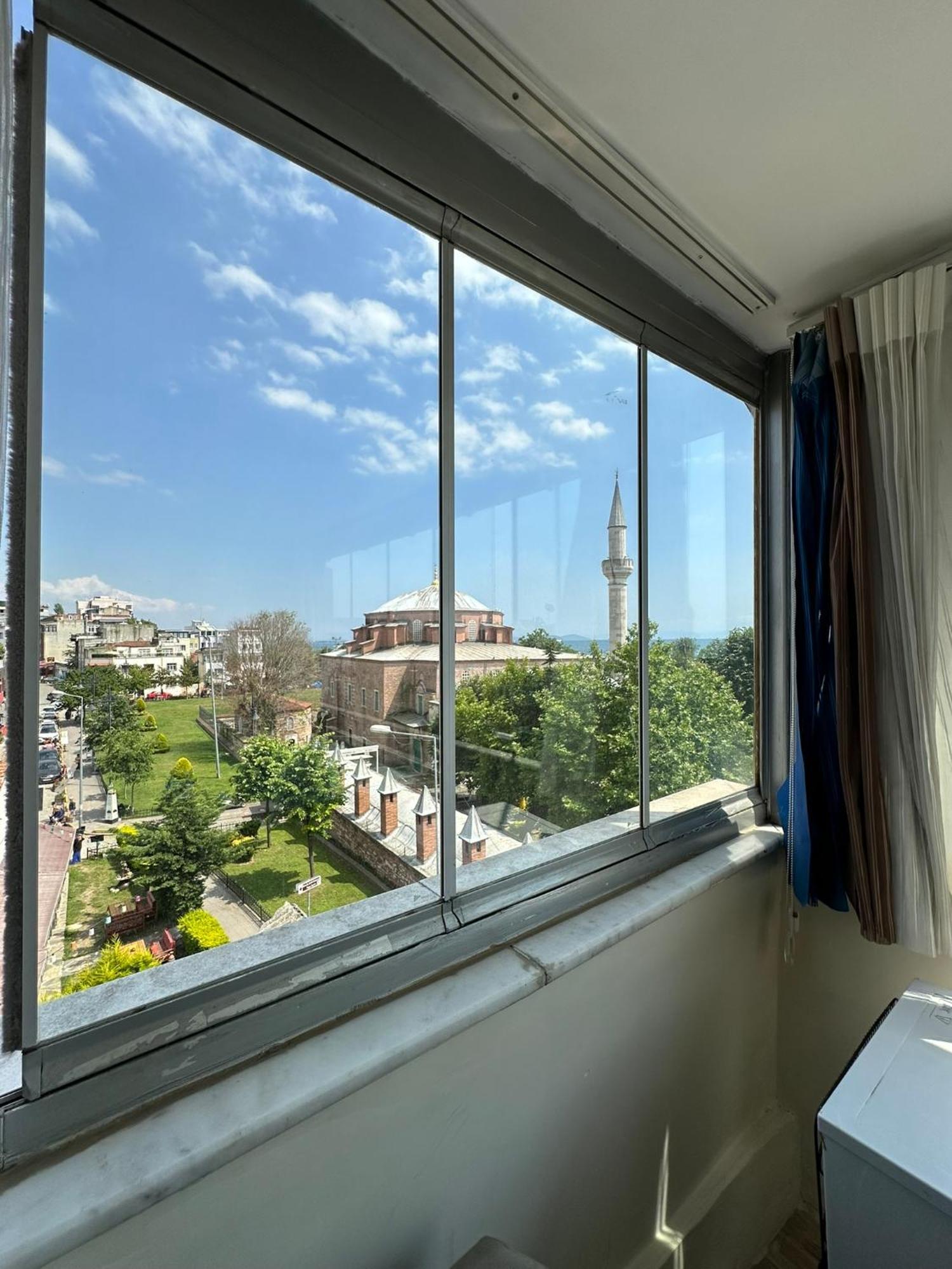 Apart La Mia İstanbul Dış mekan fotoğraf